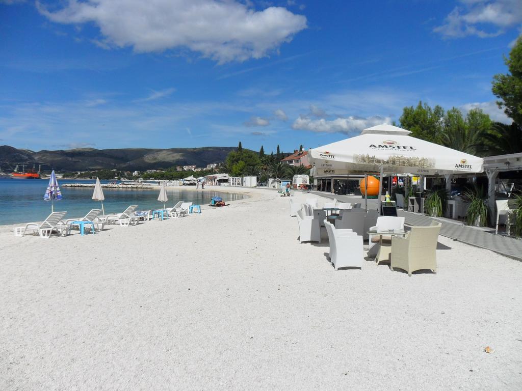 Apartments Mavarcica Trogir Exterior foto