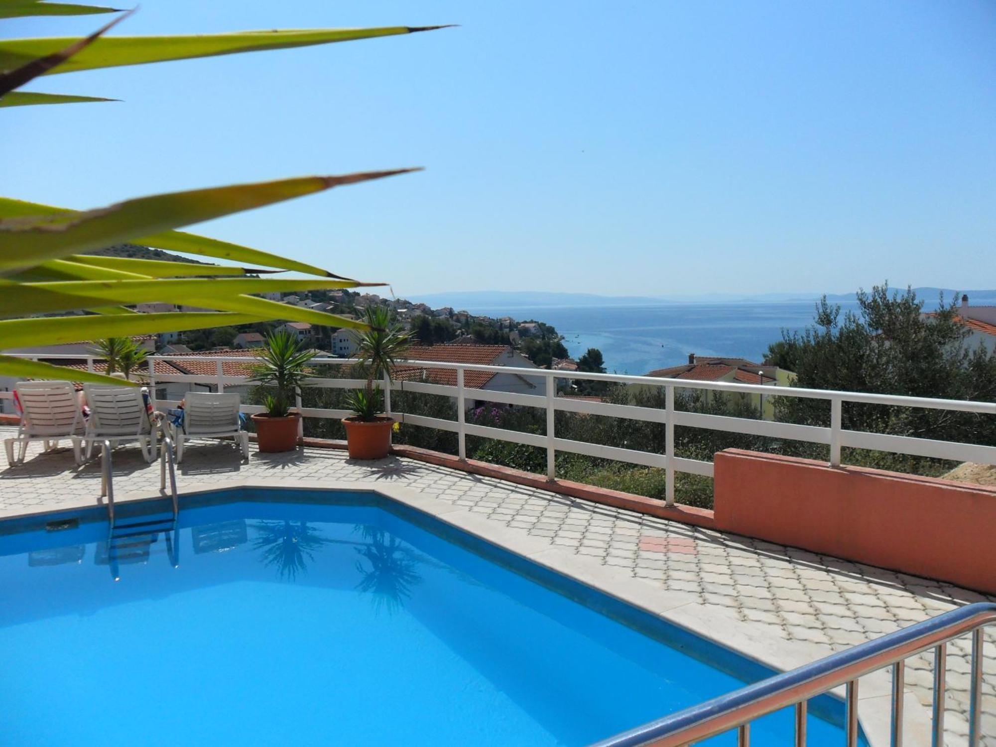 Apartments Mavarcica Trogir Exterior foto